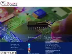 Sites similar to nusourcetech.com