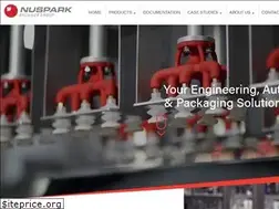 Sites similar to nuspark.com