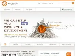 Sites similar to nusphere.com