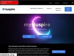 Sites similar to nuspire.com