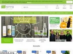 Sites similar to nuspring.cz