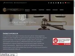 Sites similar to nusretcetin.av.tr