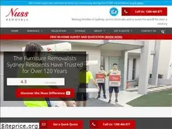 Sites similar to nuss.com.au