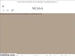 Sites similar to nussa-cosmetics.com