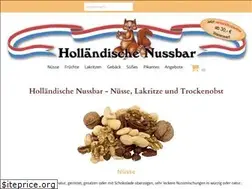 Sites similar to nussbar.de