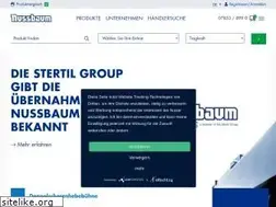 Sites similar to nussbaum-lifts.de