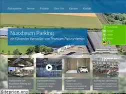 Sites similar to nussbaum-parking.com