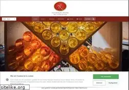 Sites similar to nussbaum-weine.de