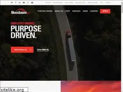 Sites similar to nussbaum.com