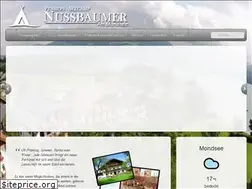 Sites similar to nussbaumer-mondsee.com