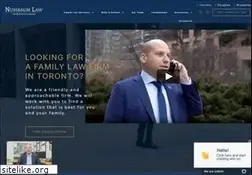 Sites similar to nussbaumlaw.ca