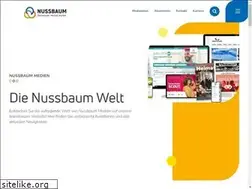 Sites similar to nussbaummedien.de