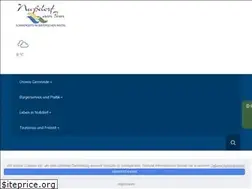 Sites similar to nussdorf.de