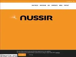 Sites similar to nussir.no