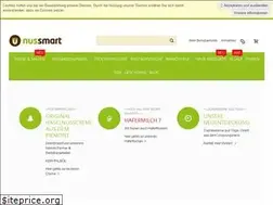 Sites similar to nussmart.de
