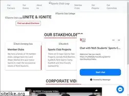 Sites similar to nussportsclub.org