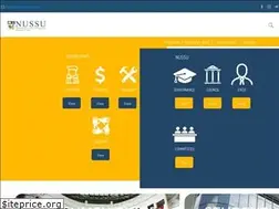 Sites similar to nussu.org.sg