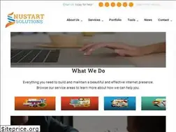 Sites similar to nustart.solutions