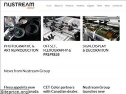 Sites similar to nustreamgroup.com