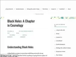 Sites similar to nustscienceblog.wordpress.com