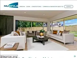 Sites similar to nustyle.co.nz