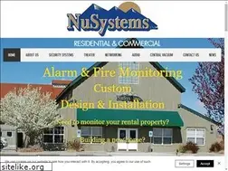 Sites similar to nusystems.com