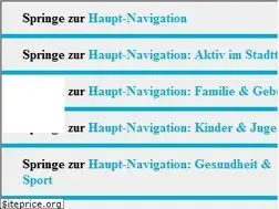 Sites similar to nusz.de