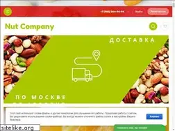 Sites similar to nut-company.ru
