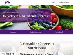 Sites similar to nut.tcu.edu