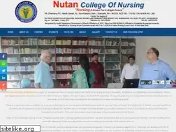 Sites similar to nutancollegeofnursing.in