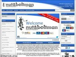 Sites similar to nutandboltman.com