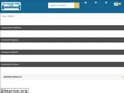 Sites similar to nutandboltshop.com.au