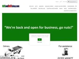 Sites similar to nutandboltshop.com
