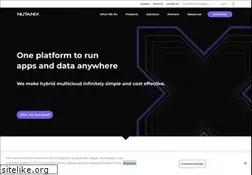 Sites similar to nutanix.com
