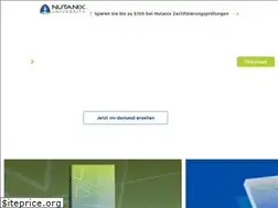 Sites similar to nutanix.de