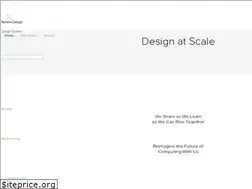 Sites similar to nutanix.design