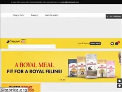 Sites similar to nutanpetshop.com