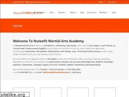 Sites similar to nutaofitmartialarts.com
