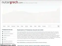 Sites similar to nutargrech.com