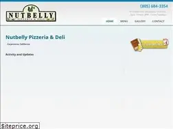 Sites similar to nutbelly.com