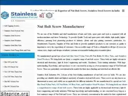 Sites similar to nutboltscrew.com