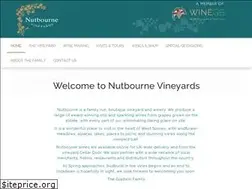 Sites similar to nutbournevineyards.com