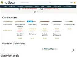 Sites similar to nutbox.com