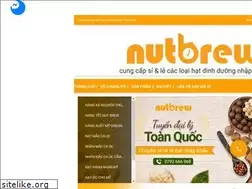 Sites similar to nutbrew.vn
