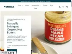 Sites similar to nutcessity.co.uk