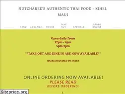 Sites similar to nutcharees.com
