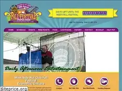 Sites similar to nutclubfallfestival.com