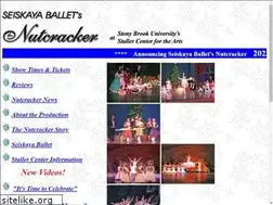 Sites similar to nutcrackerballet.com