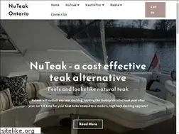 Sites similar to nuteakontario.ca