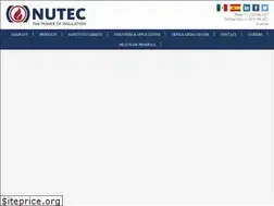 Sites similar to nutec.com
